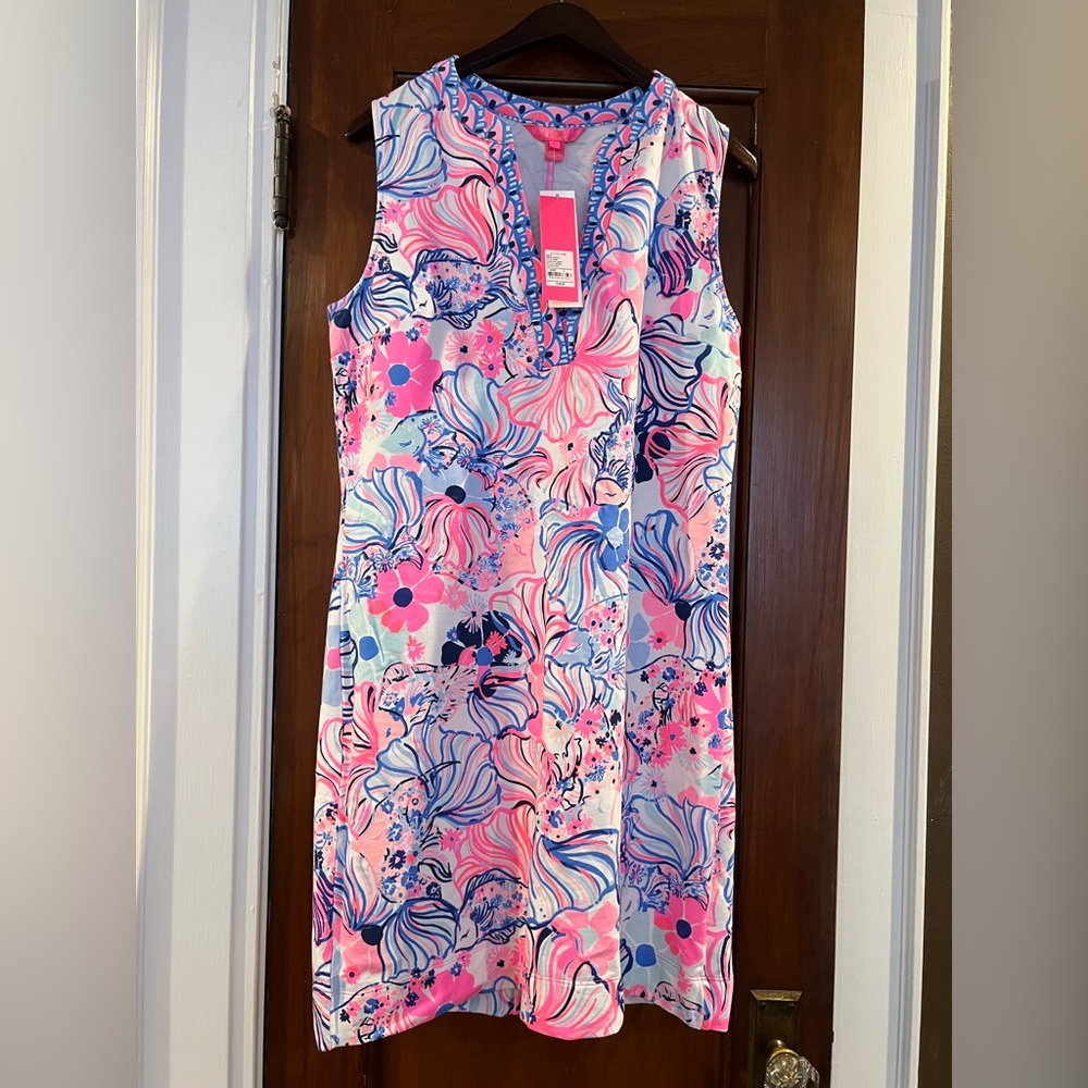 Lilly Pulitzer Camari Shift Dress